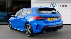 BMW 1 Series 120d M Sport 5dr Step Auto [Live Cockpit Pro] Diesel Hatchback